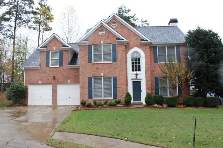 4130 Rosedown Ct., Kennesaw, GA 30144