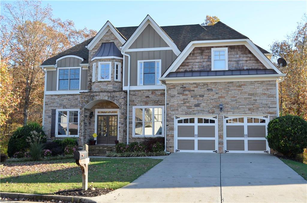 157 Cedar Ridge Way, Dallas, GA 30157