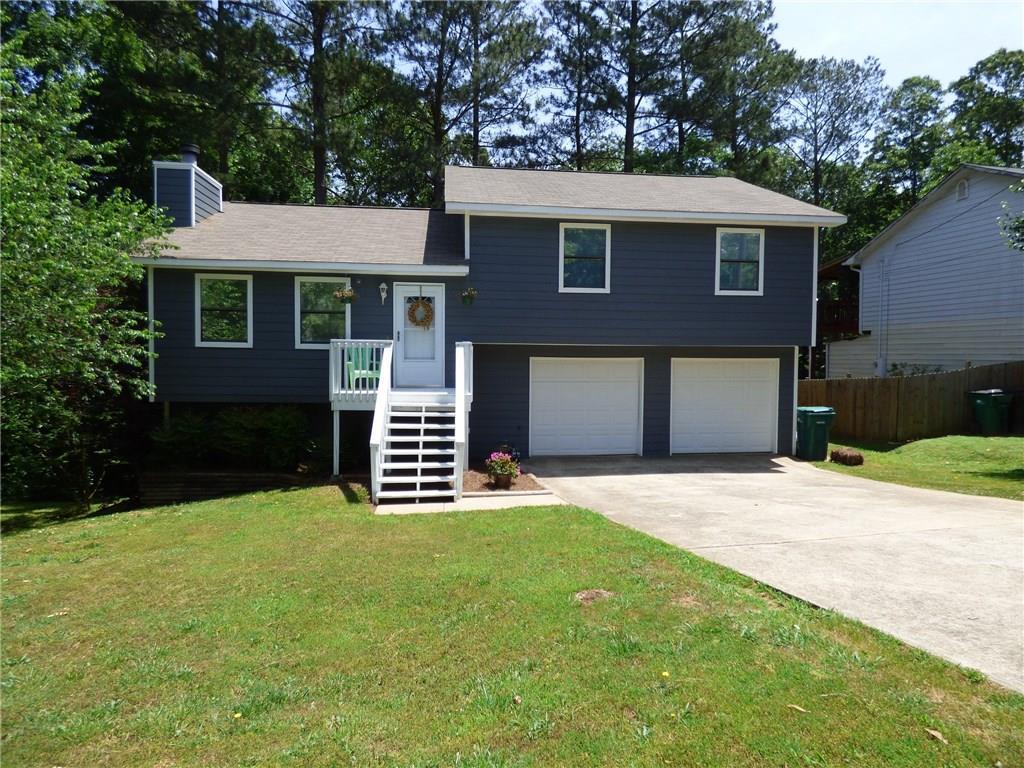 3684 Cherokee Overlook Dr., Canton, GA 30115