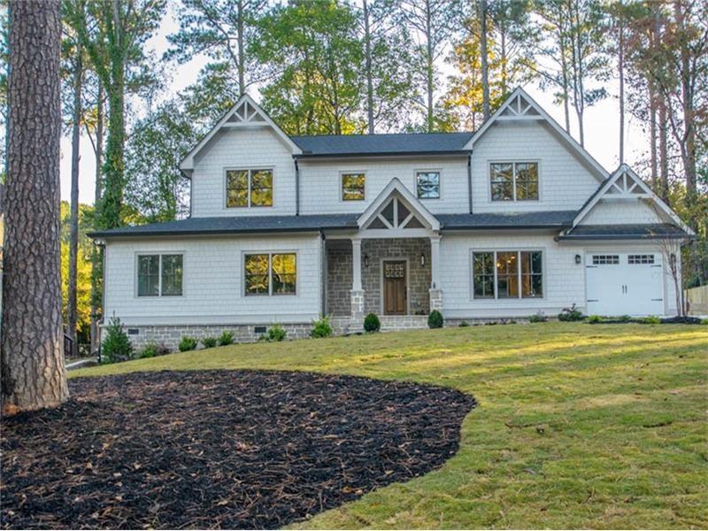 2014 N Akin Dr., Atlanta, GA 30345