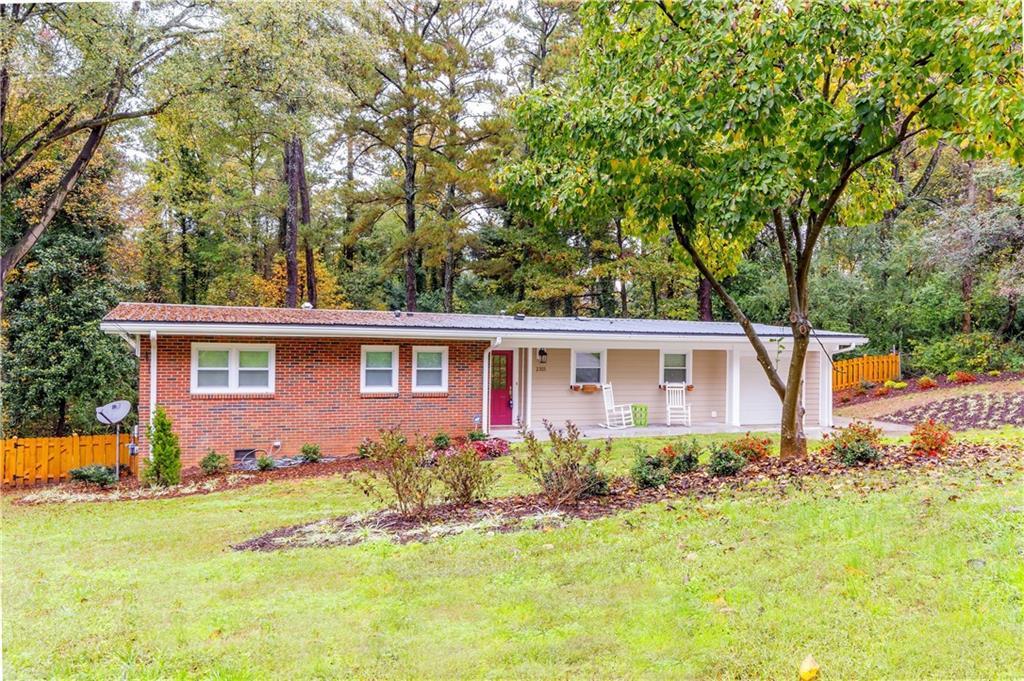 2315 Hills Lane Dr., Smyrna, GA 30080