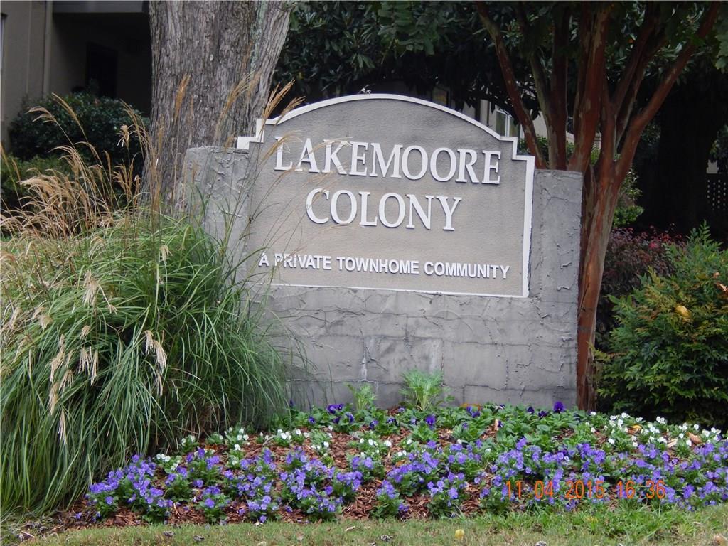 275 Lakemoore Dr. #B, Atlanta, GA 30342