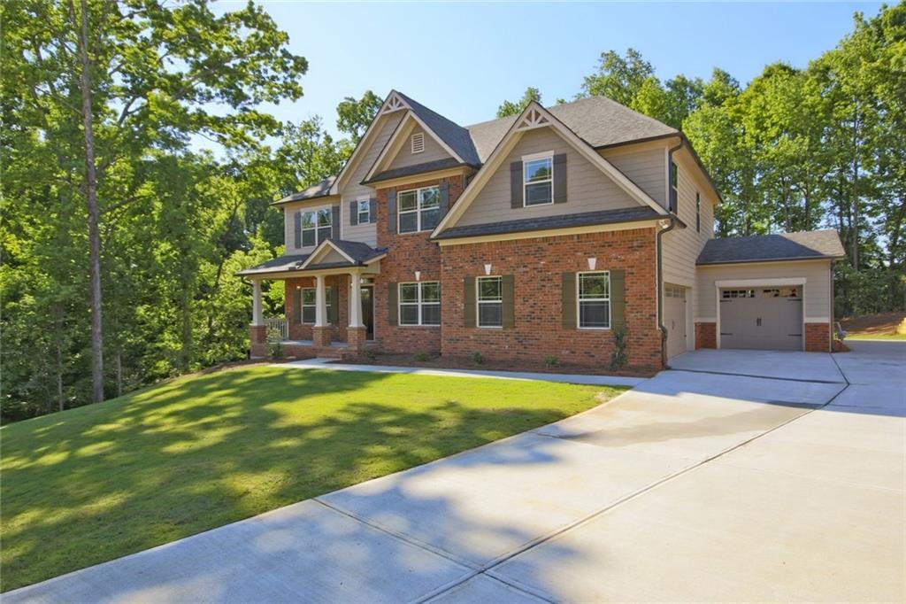 2090 George Bush Ln., Jefferson, GA 30549