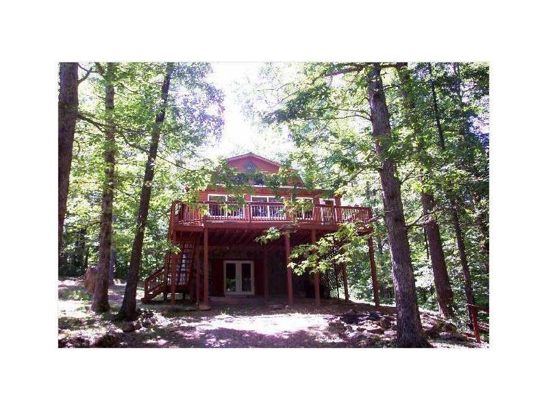 115 Burnt Mountain Cove Rd., Dawsonville, GA 30143