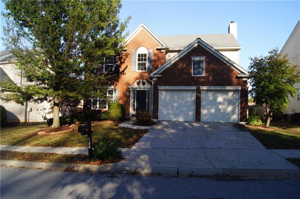 126 Towey Tr., Woodstock, GA 30188