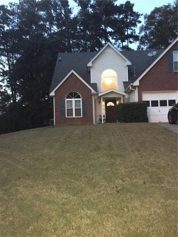 3348 Garden Mill Ter., Ellenwood, GA 30294