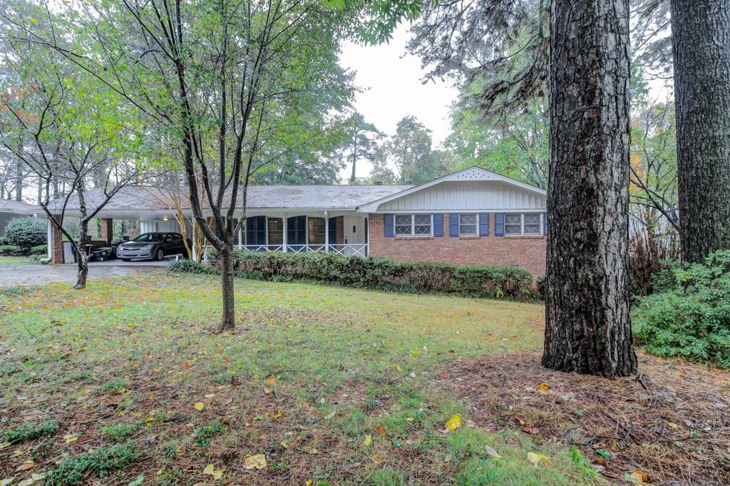 2419 Henderson Mill Rd., Atlanta, GA 30345