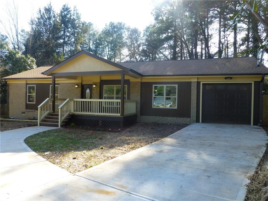3405 Glensford Dr., Decatur, GA 30032
