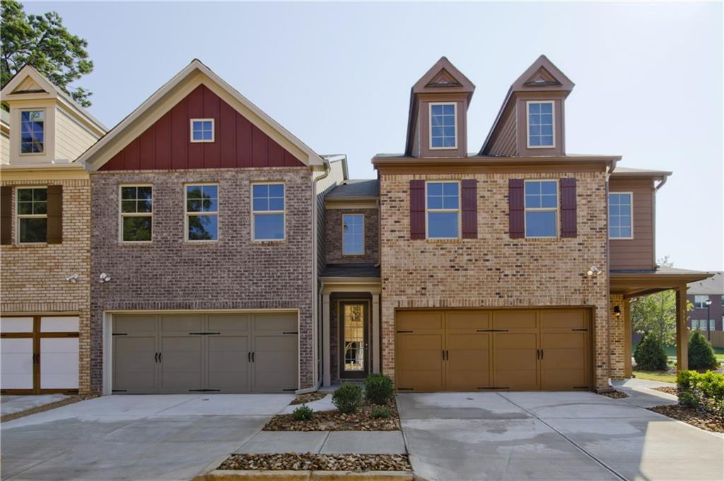 446 Jody Pl. #19, Lilburn, GA 30047