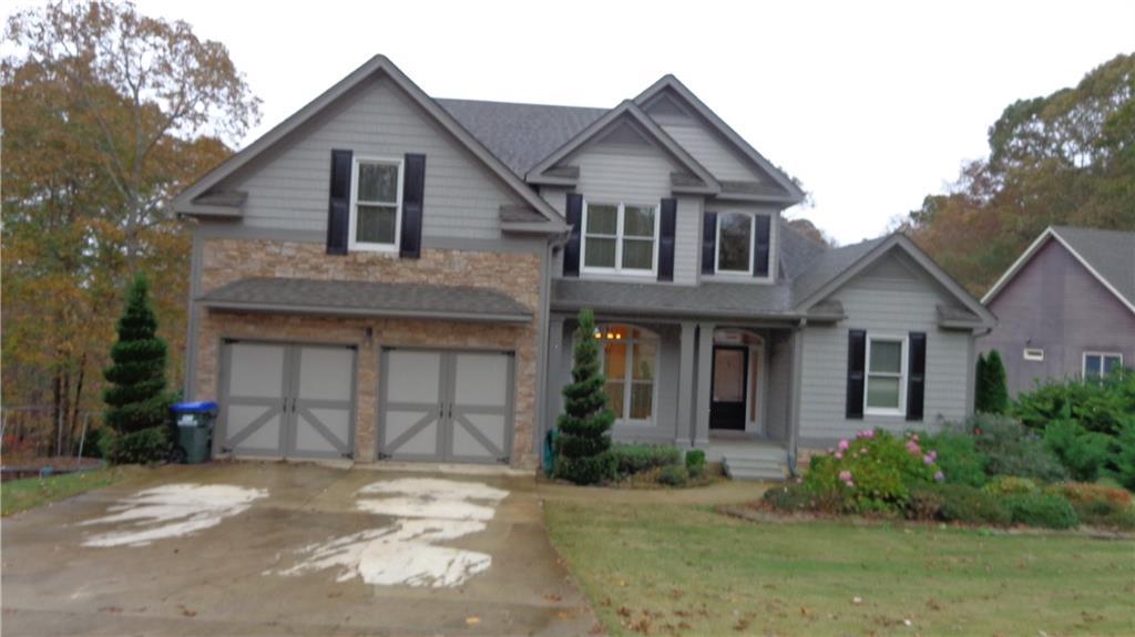 3722 Reservoir Dr., Gainesville, GA 30507