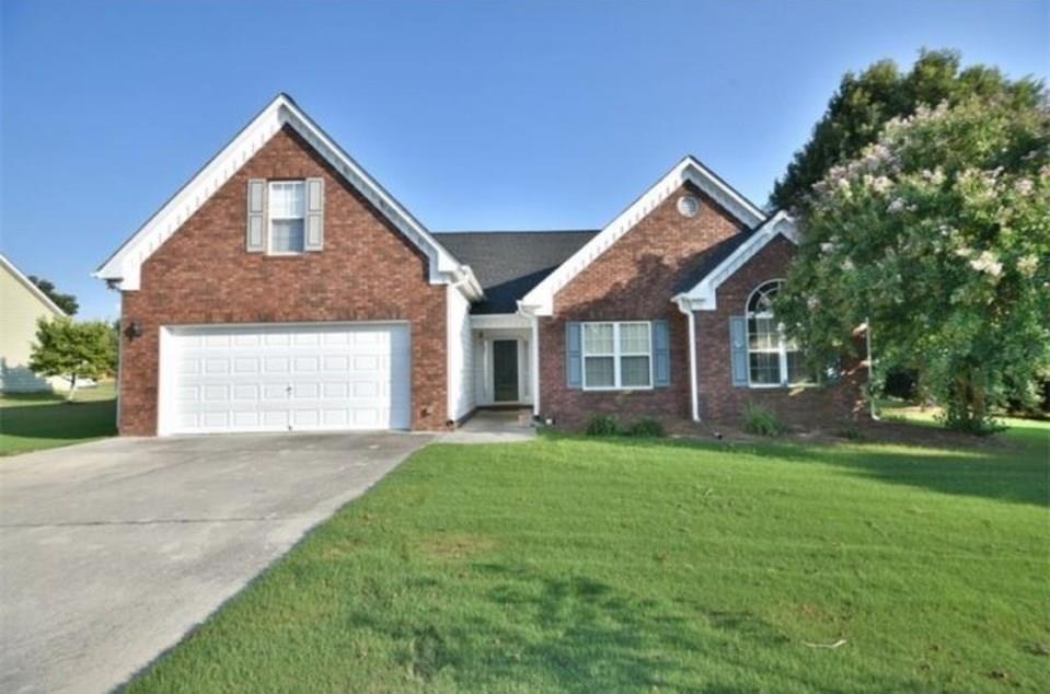 2655 Harbins Mill Dr., Dacula, GA 30019