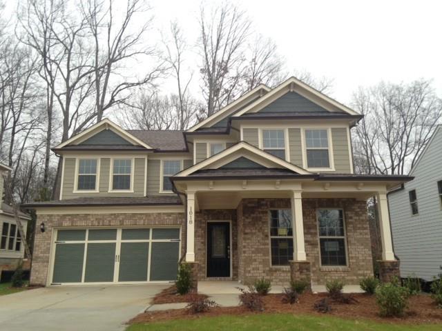 1018 Applegate Dr., Roswell, GA 30076