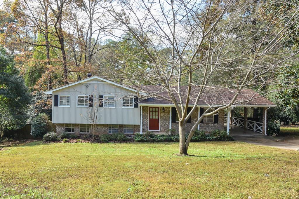 4122 Antler Tr., Smyrna, GA 30082