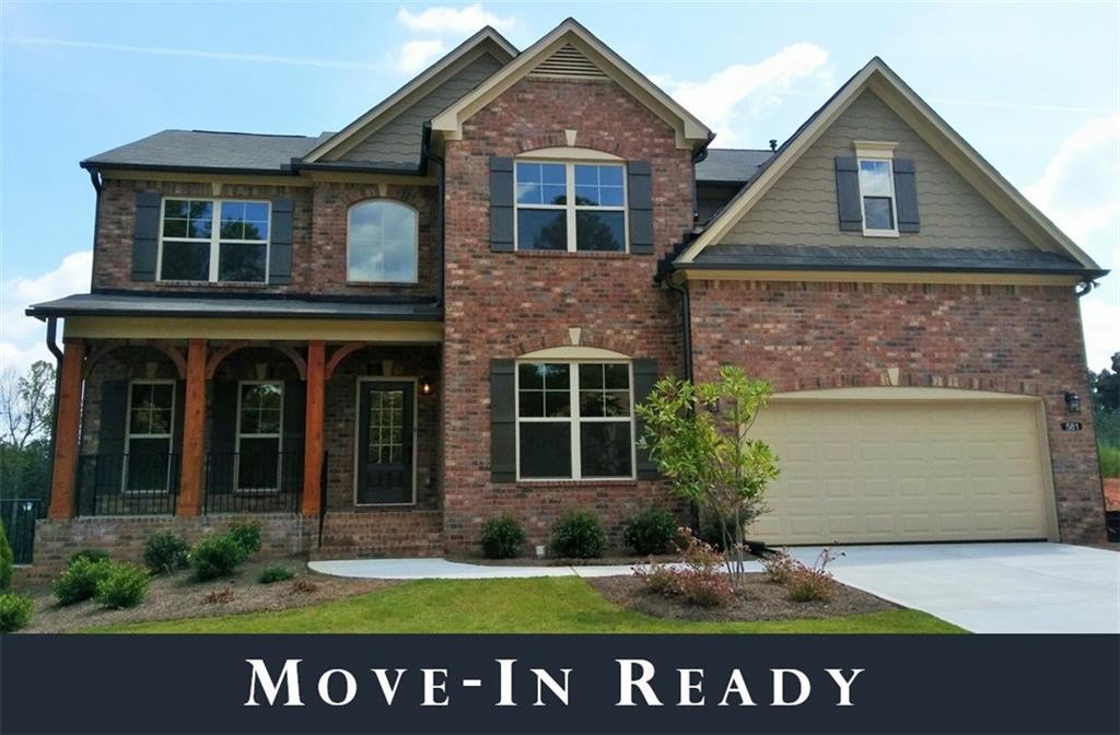 581 Wagon Hill Ln., Sugar Hill, GA 30518