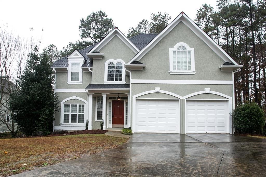 703 Tall Oaks Dr., Canton, GA 30114