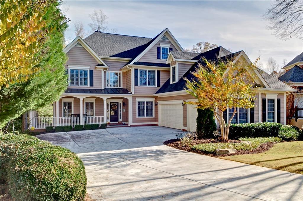 1100 Autumn Close, Milton, GA 30004