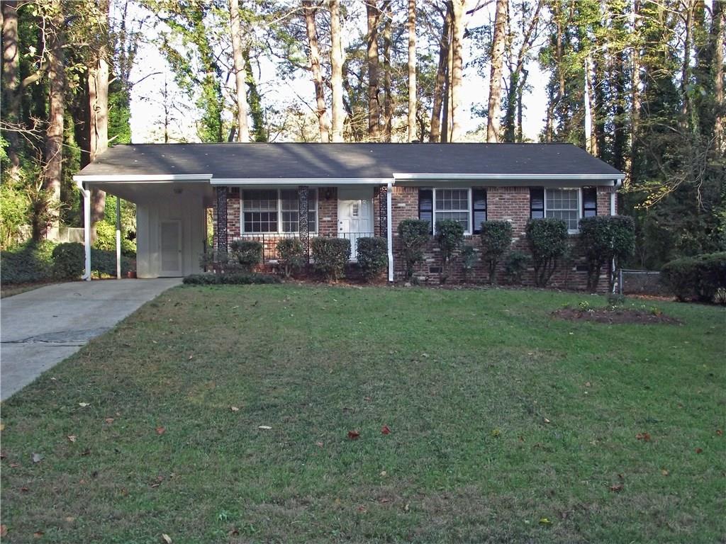 915 Seville Dr., Clarkston, GA 30021