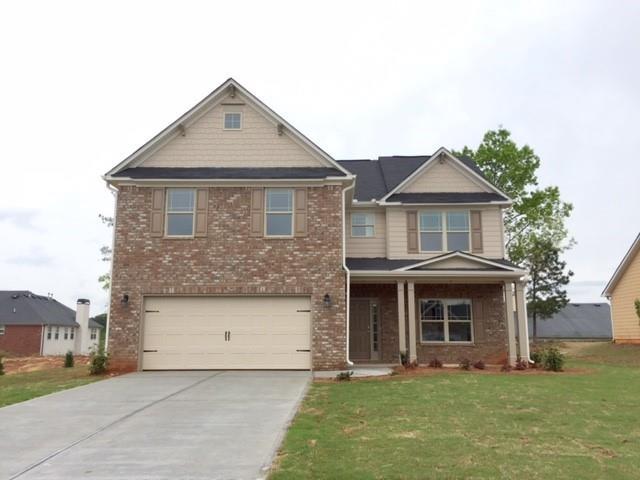 1002 Harbor View Ln., Mcdonough, GA 30252