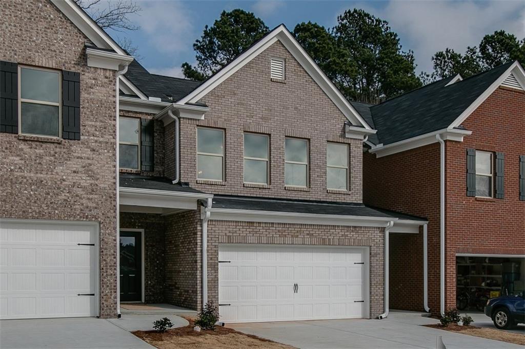 208 Britt Dr. #8, Lawrenceville, GA 30046