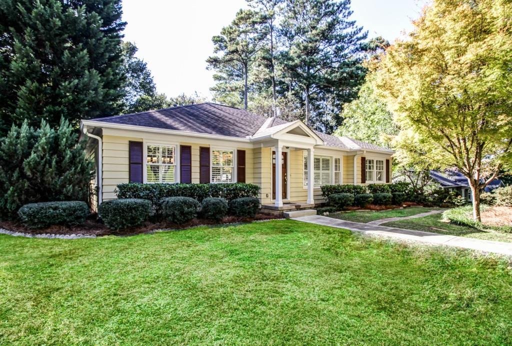 1087 Lindridge Dr., Atlanta, GA 30324