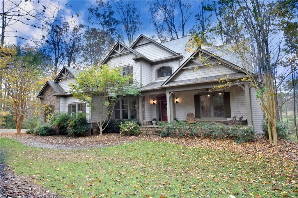 7820 Silver Creek Rd., Dawsonville, GA 30534