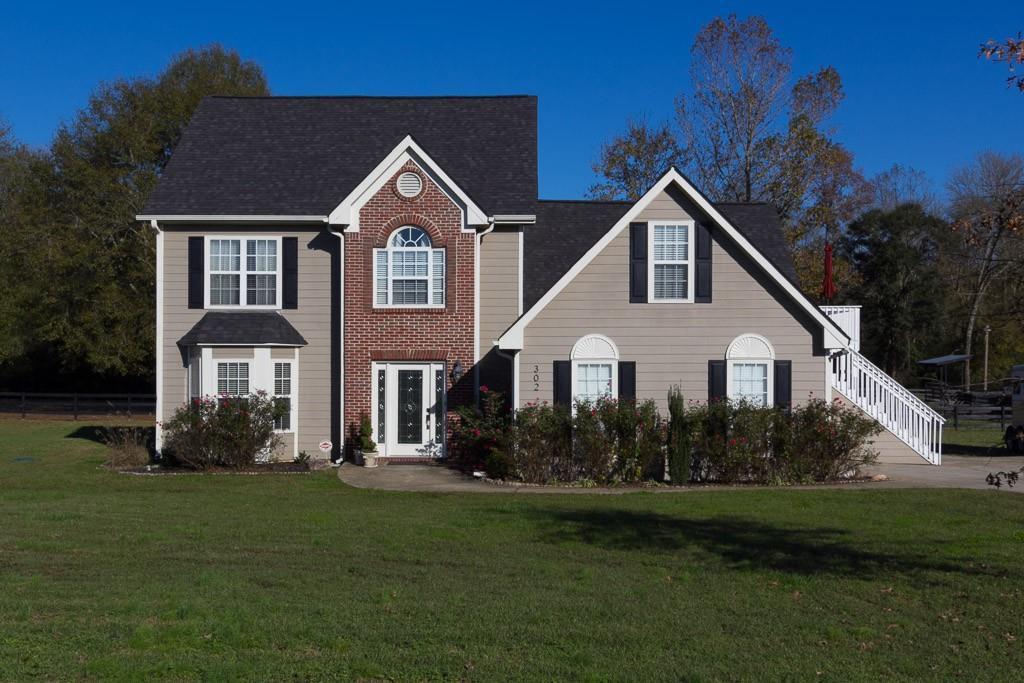 302 Ridge Way Dr., Monroe, GA 30655