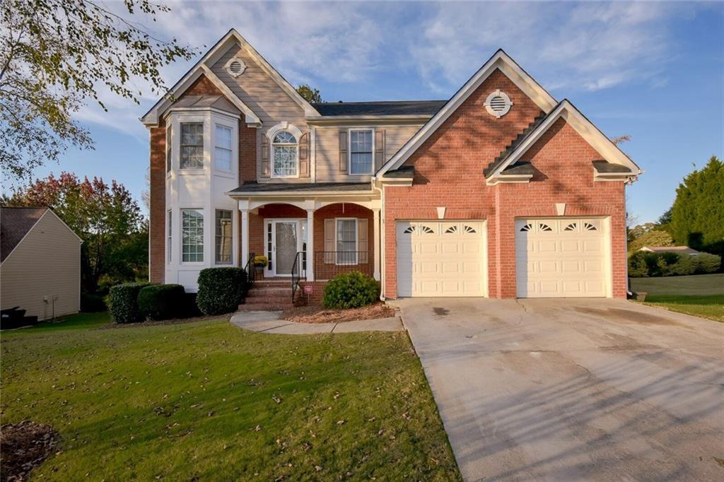 2046 Devonhurst Dr., Powder Springs, GA 30127