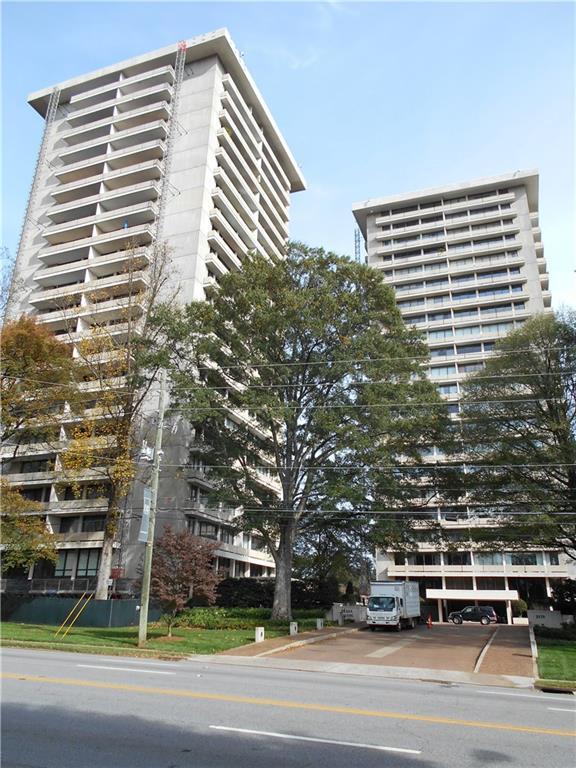 2575 Peachtree Rd. #8G, Atlanta, GA 30305