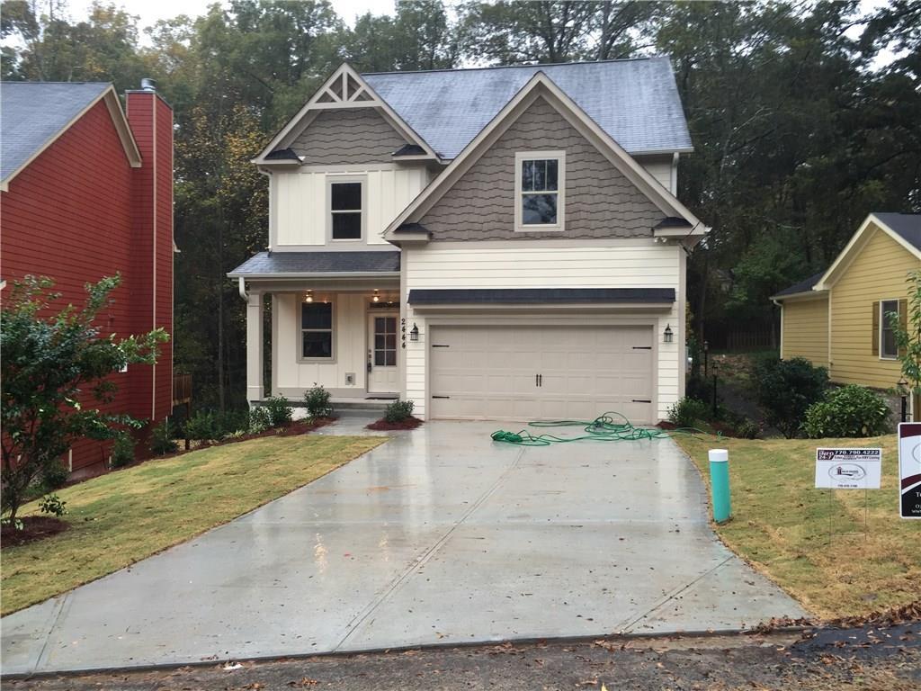 2444 Brantley St., Atlanta, GA 30318