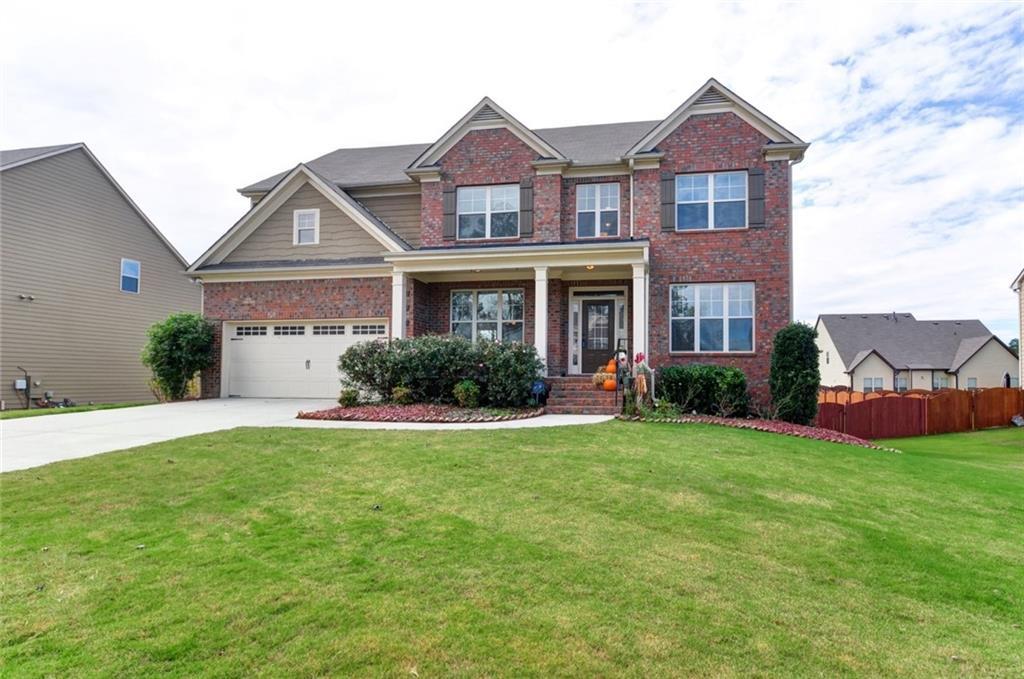263 Pebble Chase Ln., Lawrenceville, GA 30044