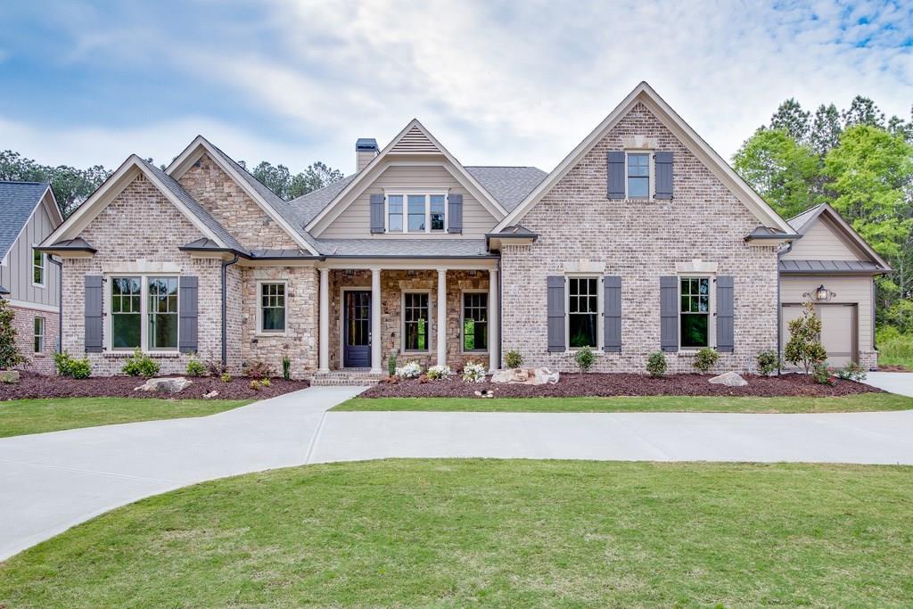 4865 Churchill Ridge Dr., Cumming, GA 30028