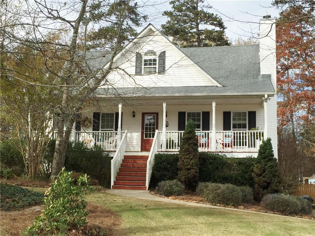 652 Greenwood Park Way, Dawsonville, GA 30534