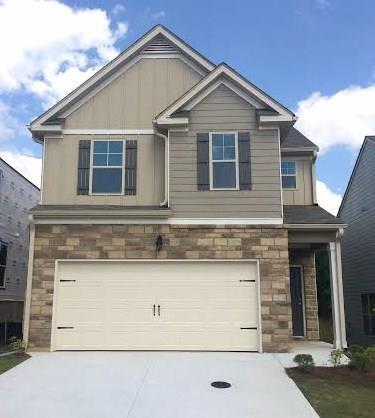 6536 Woodwell Dr., Union City, GA 30291