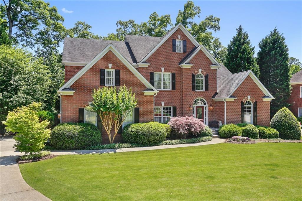 510 Woodmoore Ct., Sandy Springs, GA 30342