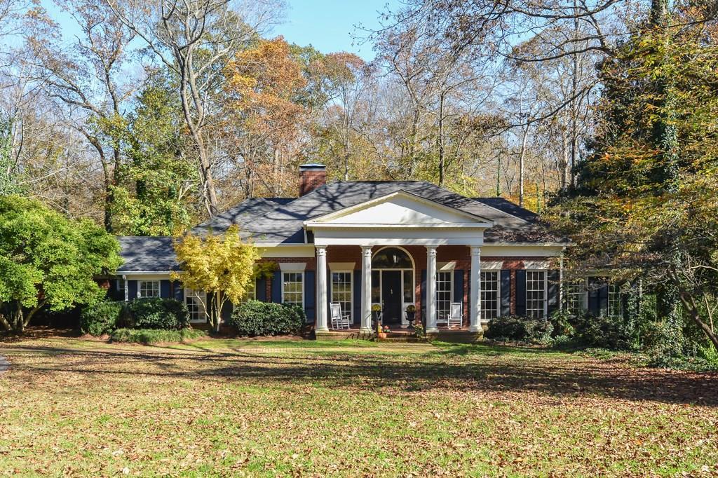 3605 Haddon Hall Rd., Atlanta, GA 30327