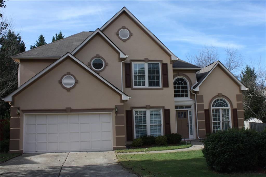 2411 Cape Sable Dr., Marietta, GA 30066