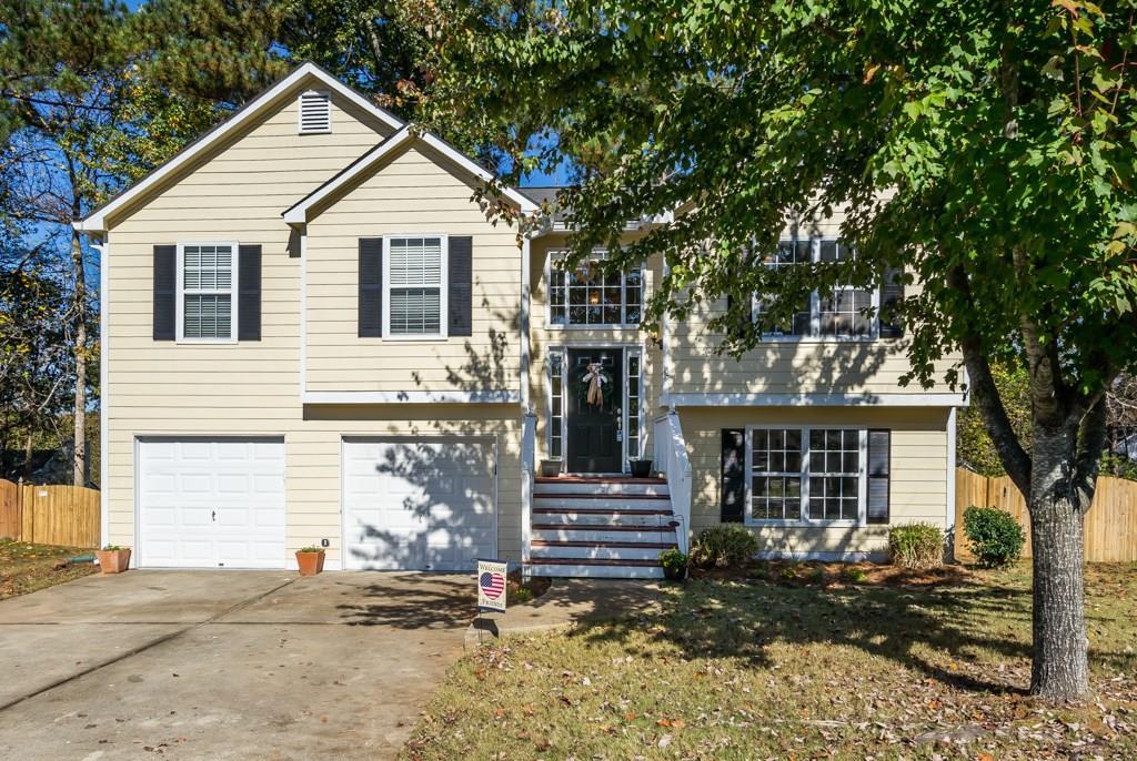 2704 Lake Park Ridge, Acworth, GA 30101