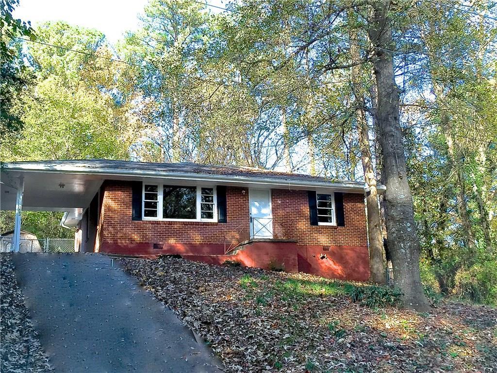 1663 Crestridge Dr., Marietta, GA 30067