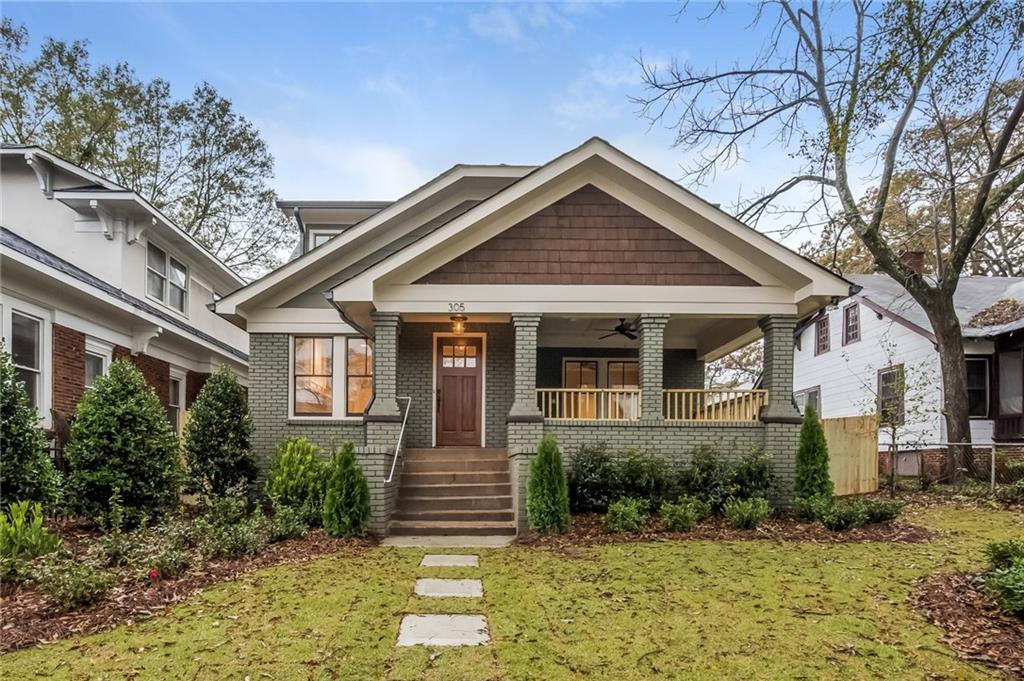 305 E Lake Dr., Decatur, GA 30030