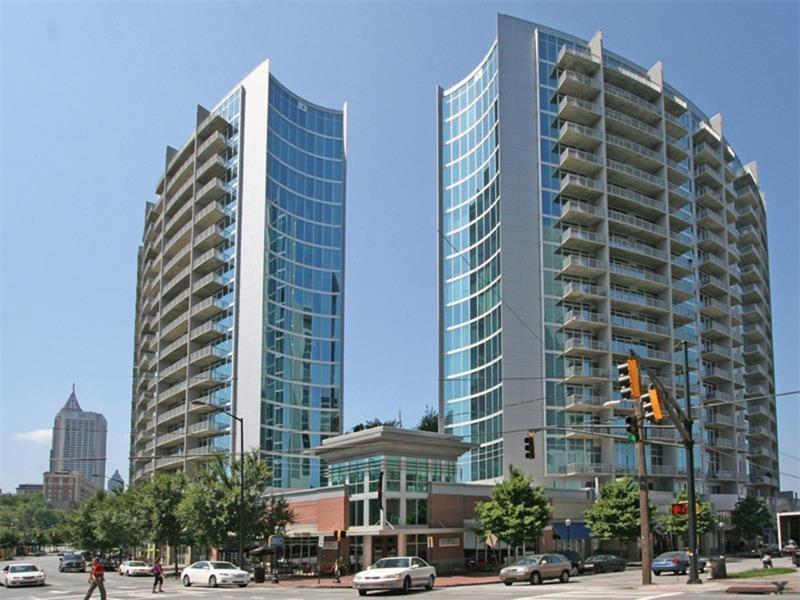 44 Peachtree Pl. #427, Atlanta, GA 30309