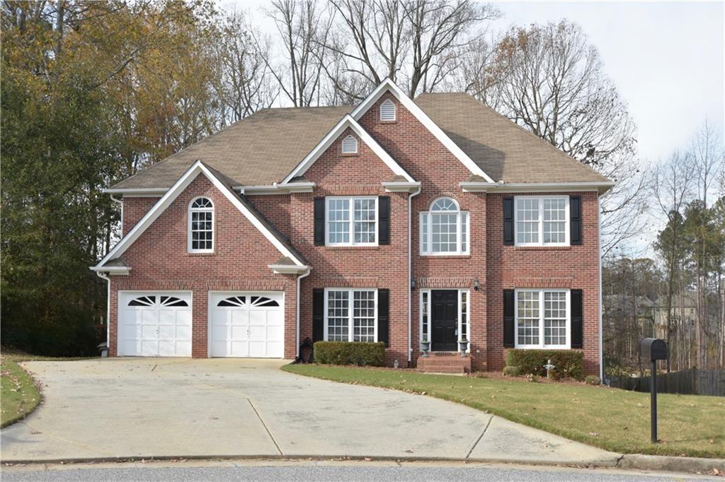4528 Kingsgate Ct., Acworth, GA 30101