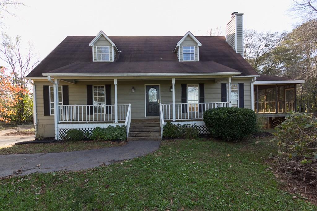 2156 Double Springs Church Rd., Monroe, GA 30656