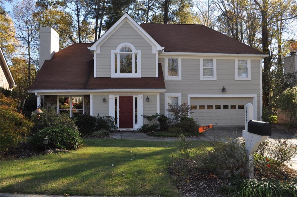 955 Litchfield Pl., Roswell, GA 30076