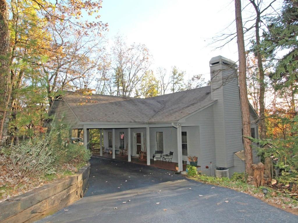 119 Yearling Ln., Big Canoe, GA 30143