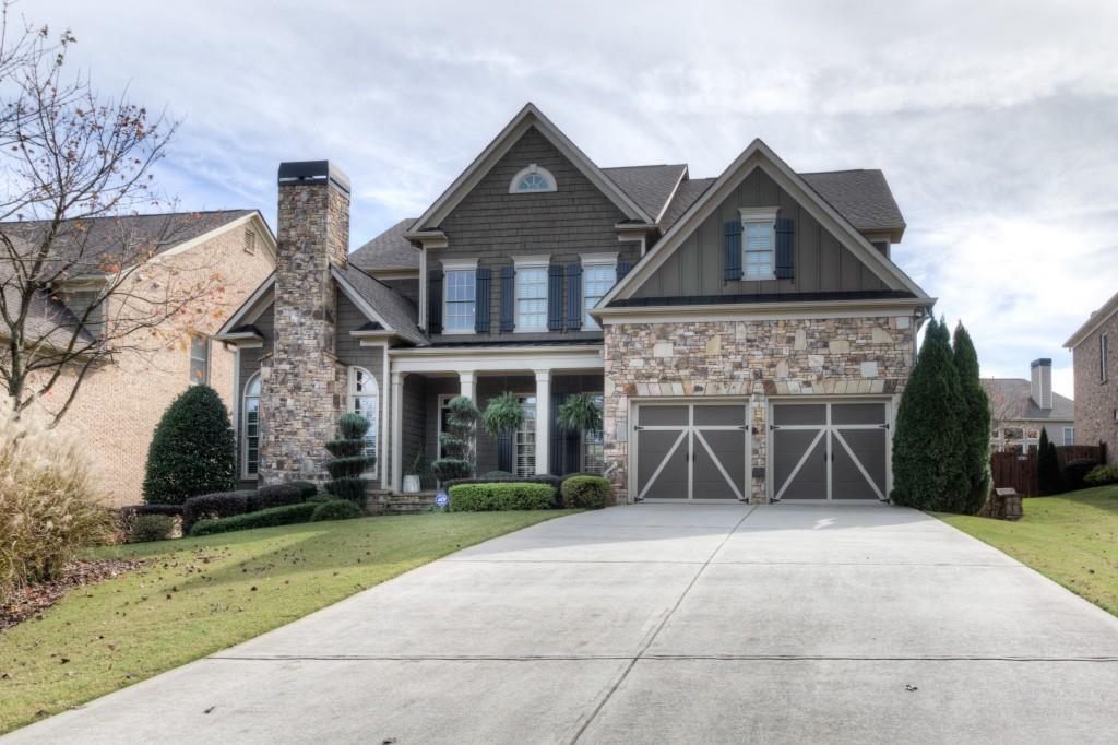 709 Longshadow Tr., Smyrna, GA 30082