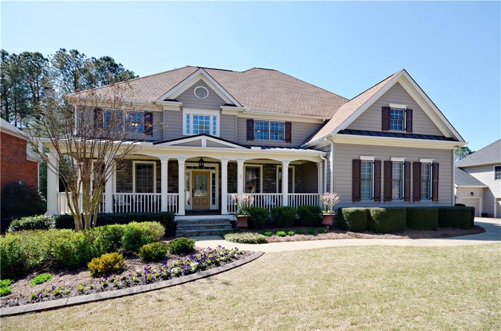 1388 Bridgemill Ave., Canton, GA 30114