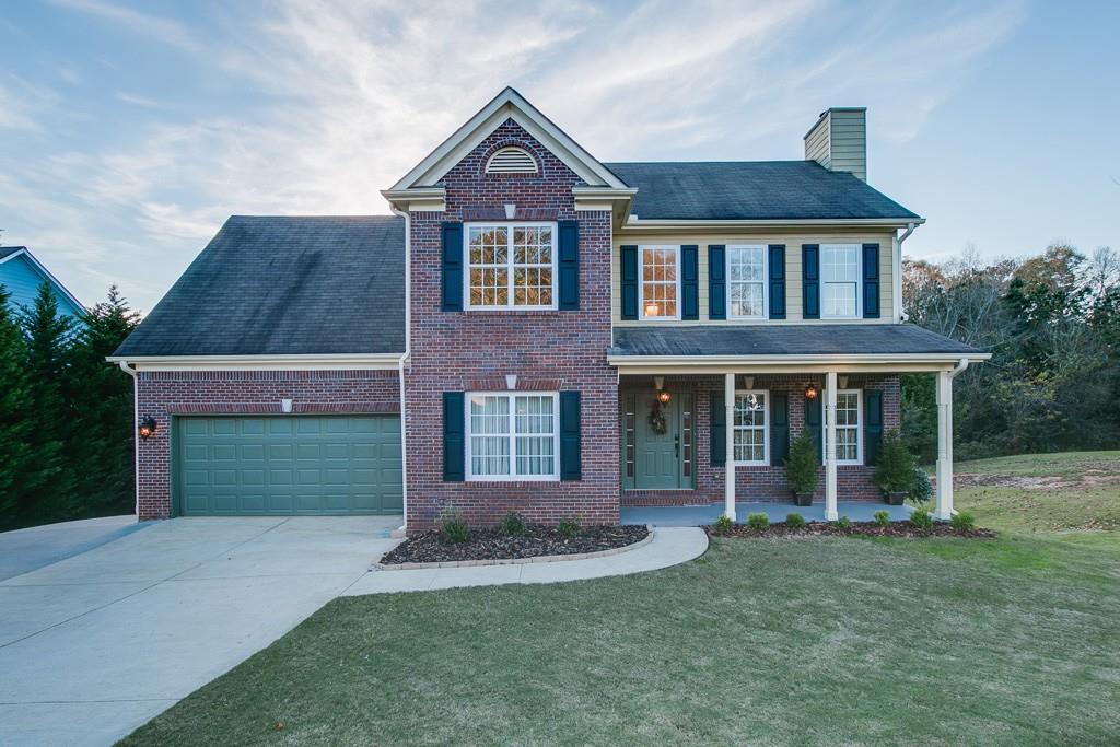 1220 Platinum Dr., Hoschton, GA 30548