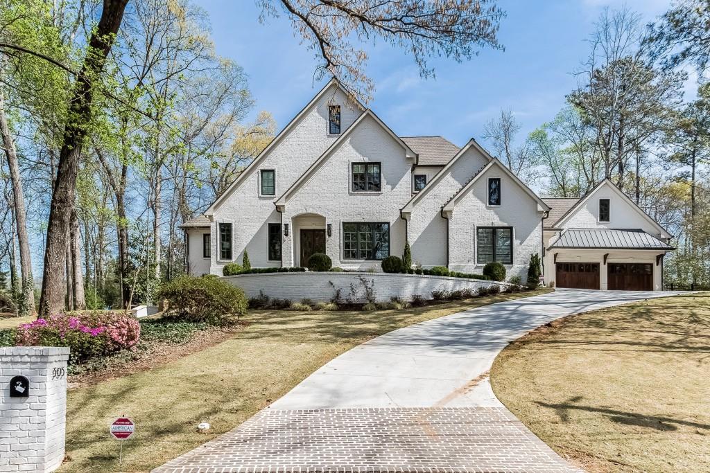 6306 Vernon Woods Dr., Sandy Springs, GA 30328