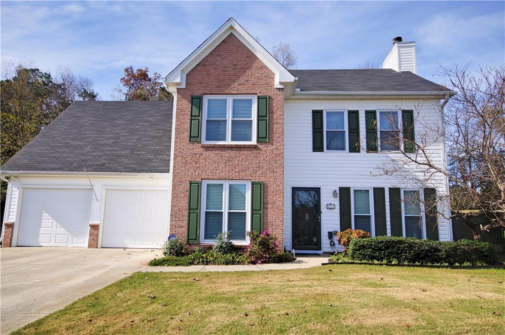 877 Bramlett Way, Powder Springs, GA 30127