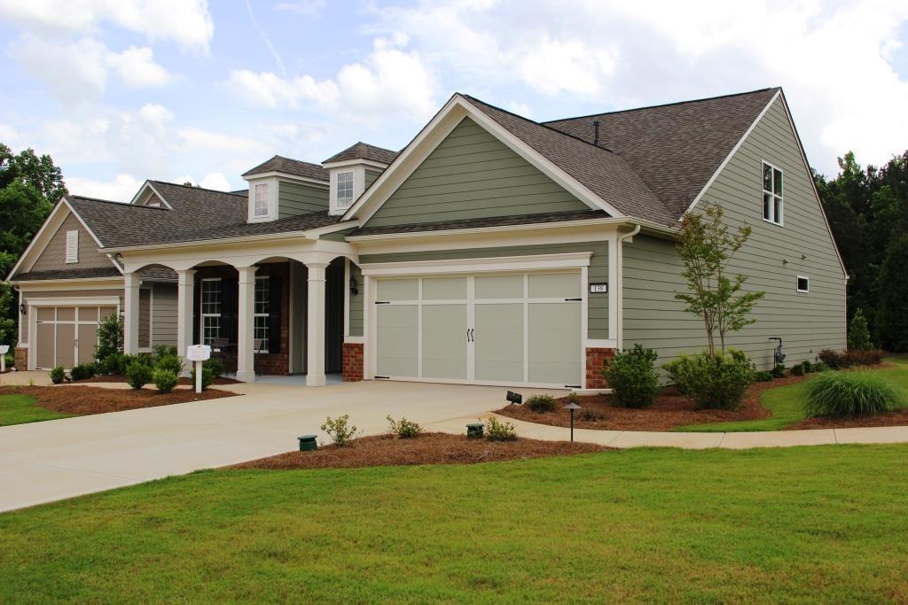 129 Crape Myrtle Dr., Griffin, GA 30223